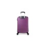 Troya Bags Mürdüm Unisex Kabin Boy Valiz TR1554