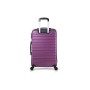 Troya Bags Mürdüm Unisex Orta Boy Valiz TR1622