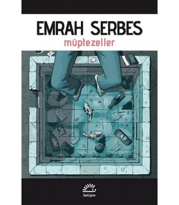Müptezeller - Emrah Serbes