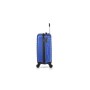 Troya Bags Mavi Unisex Kabin Boy Valiz TR1554
