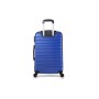 Troya Bags Mavi Unisex Orta Boy Valiz TR1622