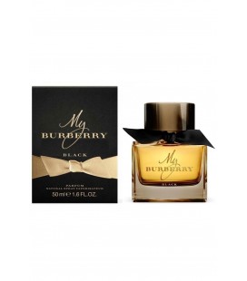 Burberry My Black Edp 50 ml Kadın Parfüm