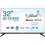 Onvo OV32F152 32" 82 Ekran Uydu Alıcılı Frameless HD Android Led Tv