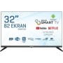 Onvo OV32F152 32" 82 Ekran Uydu Alıcılı Frameless HD Android Led Tv
