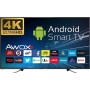 Awox U5100STR 50" 4K Ultra HD Smart LED TV