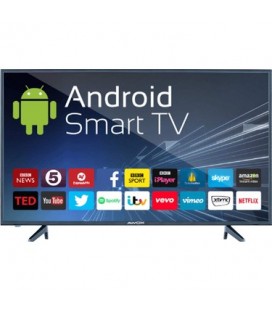Awox B203900S 39'' 99 Ekran Uydu Alıcılı HD Android Smart LED TV