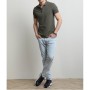 Kip Erkek Polo Yaka Regular Fit %100 Pamuk Tişört TSH-833