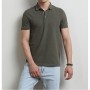 Kip Erkek Polo Yaka Regular Fit %100 Pamuk Tişört TSH-833