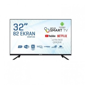 Onvo OV32F150 32" 82 Ekran Uydu Alıcılı HD Android Smart LED TV