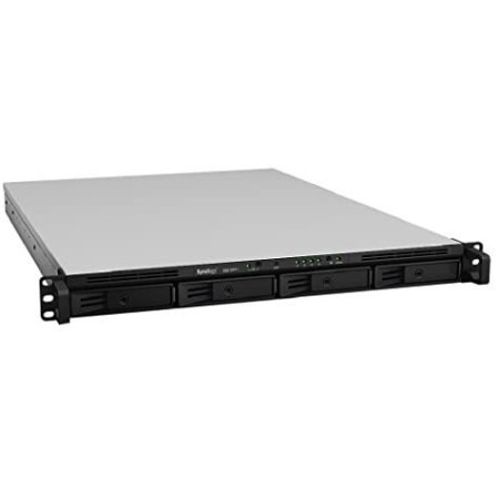 Synology RS815+ RackStation 4 Yuvalı Diskli 3TB X 4