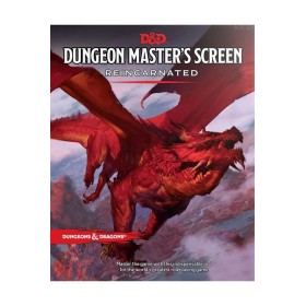 Dungeon Master's Screen Reincarnated