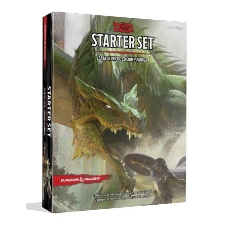 Dungeons and Dragons Starter Set 5th Edition