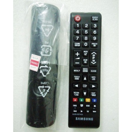 SAMSUNG AA59-00743A Orjinal Kumanda