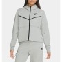Nike Kadın Fermuarlı Ceket Sportswear Tech Fleece Windrunner NKCW4298-063