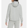 Nike Kadın Fermuarlı Ceket Sportswear Tech Fleece Windrunner NKCW4298-063