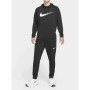 Nike Erkek Eşofman Altı M Df Pnt Taper Fl Cz6379-010-siyah
