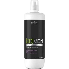 Schwarzkopf 3Dmension Dökülme Önleyici Şampuan 1000 ml