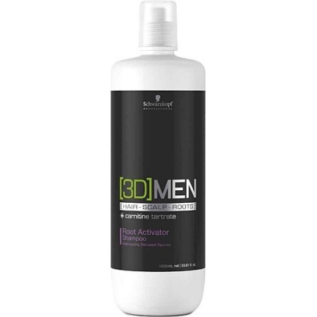 Schwarzkopf 3Dmension Dökülme Önleyici Şampuan 1000 ml