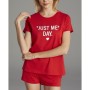 Peti Base Just Me Pijama Takımı - PN803PNH
