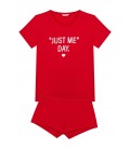 Peti Base Just Me Pijama Takımı - PN803PNH