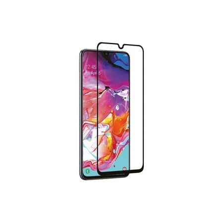 Addison SAM-CA70 Samsung Galaxy A70 İz Bırakmaz Ekran Koruyucu