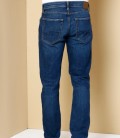 Colin’s Karl Düşük Bel Düz Paça Straight Fit Mavi Erkek Jean Pantolon CL1019141