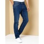 Colin’s Karl Düşük Bel Düz Paça Straight Fit Mavi Erkek Jean Pantolon CL1019141