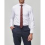 Altınyıldız Classics Erkek Beyaz Tailored Slim Fit Gömlek 4A2020100006
