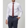 Altınyıldız Classics Erkek Beyaz Tailored Slim Fit Gömlek 4A2020100006
