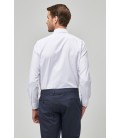 Altınyıldız Classics Erkek Beyaz Tailored Slim Fit Gömlek 4A2020100006