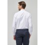 Altınyıldız Classics Erkek Beyaz Tailored Slim Fit Gömlek 4A2020100006