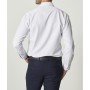 Altınyıldız Classics Erkek Beyaz-mavi Regular Fit Desenli Gömlek 4A2020200001