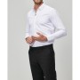 Altınyıldız Classics Erkek Beyaz Tailored Slim Fit Gömlek 4A2020100030