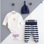 For My Baby Yandan Biyeli 3 Lü Takım 21629