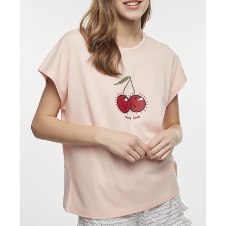 Penti Cherry Bomb Tişört - PNF4BSN620IY-PN1