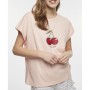 Penti Cherry Bomb Tişört - PNF4BSN620IY-PN1