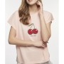 Penti Cherry Bomb Tişört - PNF4BSN620IY-PN1
