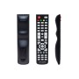 AWOX 55'' U5600str-b205000s 4k Smart Lcd-led Tv Kumanda AWOX Smart LCD-LED Tv Kumanda