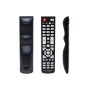 AWOX 55'' U5600str-b205000s 4k Smart Lcd-led Tv Kumanda AWOX Smart LCD-LED Tv Kumanda