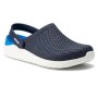 Crocs Kadın Terlik Mavi Beyaz 204592-05M Literide Clog