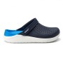 Crocs Kadın Terlik Mavi Beyaz 204592-05M Literide Clog