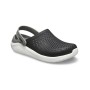 Crocs Kadın Terlik Gri Siyah 204592-05M Literide Clog