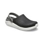 Crocs Kadın Terlik Gri Siyah 204592-05M Literide Clog