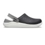 Crocs Kadın Terlik Gri Siyah 204592-05M Literide Clog
