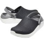 Crocs Kadın Terlik Gri Siyah 204592-05M Literide Clog