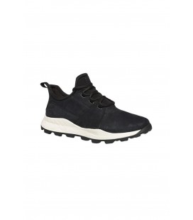 Timberland Erkek Siyah Bağcıklı Oxford Ayakkabı TB0A2BBT001