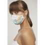 Penti Floral Maske