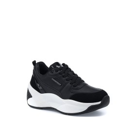 Lumberjack Roselıa 1pr Siyah Kadın Fashion Sneaker ROSELIA 1PR