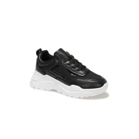 Polaris 315579.Z 1FX Siyah Kadın Fashion Sneaker 100781271