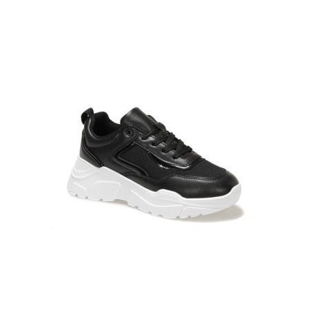 Polaris 315579.Z 1FX Siyah Kadın Fashion Sneaker 100781271